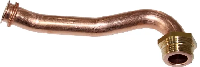 Wolf Verrohrung Speicherladung Zulauf für CGB-2 207157599