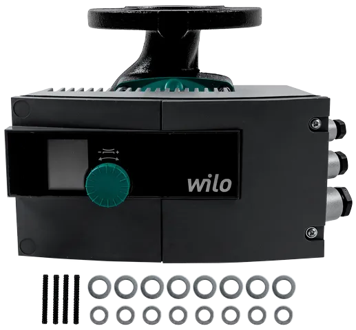 Wolf Pumpe WILO Stratos DN 40/1-8/220 PN6/10 für Verrohrungsgruppen DN 40-50 2072158