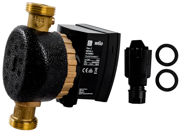 Wolf Zirkulationspumpe für CAT-2 207232899