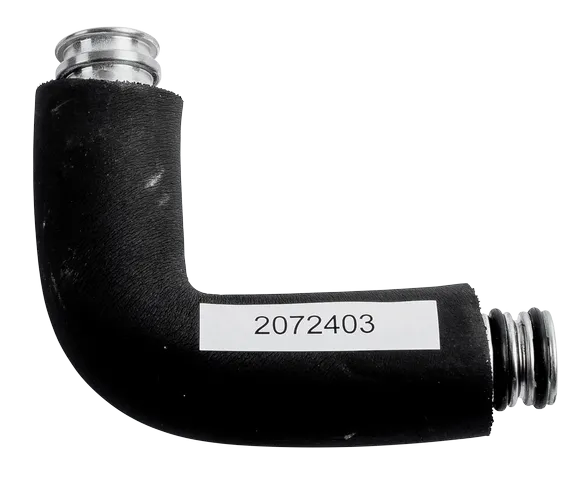 Wolf Wellrohr DN23 isoliert Vorlauf Wärmepumpe für CHC-300(-50)(-S) 207240399