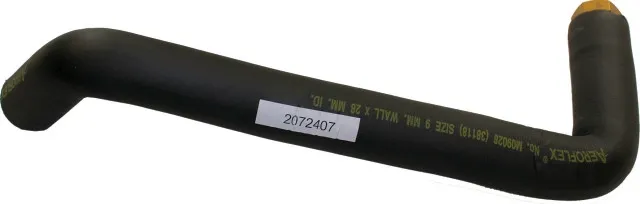 Wolf Wellrohr DN23 isoliert Rücklauf Heizung für CHC-300-50S 207240799