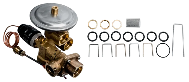 Wolf RatioFlow Service-Kit für CAT-LT 207250199