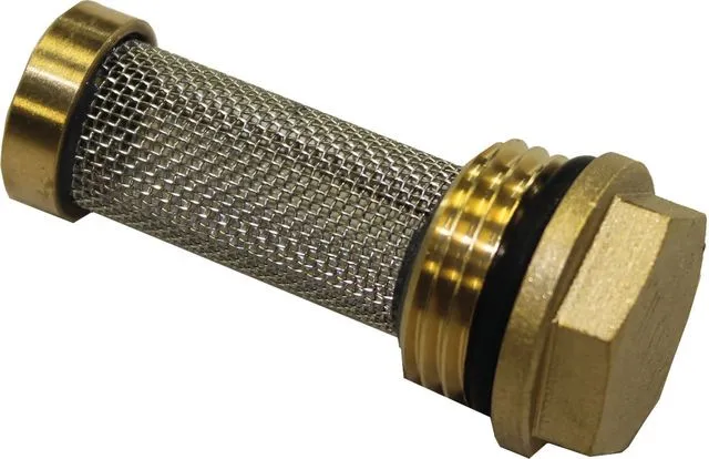 Wolf Schmutzfänger Heizkreis Rücklauf für CAT-CONVERT 2072537