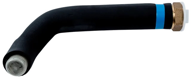 Wolf Wellrohr DN23 isoliert Rücklauf für CHA 2074701