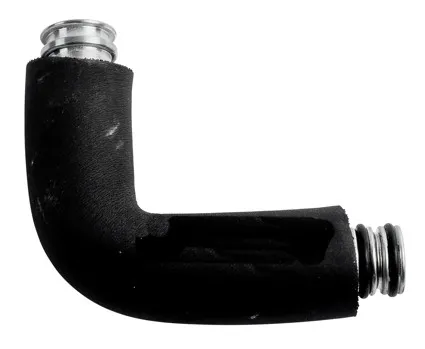 Wolf Wellrohr DN25 isoliert Rücklauf Heizung für CHA 207493099