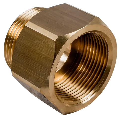 Wolf Adapternippel G 1¼'' - Rp 1¼'' für Hauseinführungen 2075115