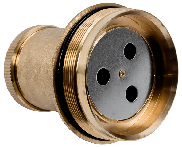 Wolf Entlüfter inklusive Hülse für CHA 207516999