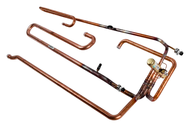 Wolf Verrohrung 4-Wegeventil für CHA-16 207521599