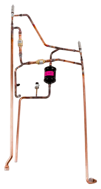 Wolf Verrohrung Expansionsventil für CHA-16 207521699