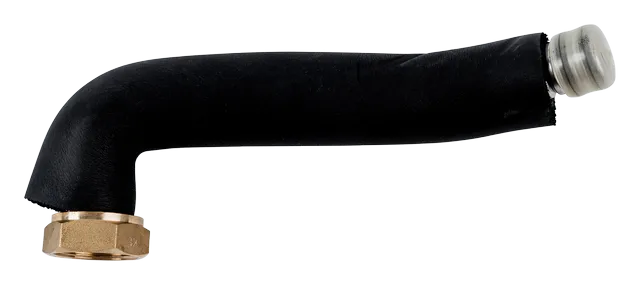 Wolf Wellrohr DN23 Vorlauf Heizung mit G für FHA-Center 300(-R50) 2075517