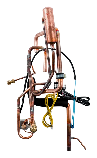 Wolf 4-Wegeventil für FHA-05-07 2075530