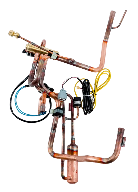 Wolf 4-Wegeventil für FHA-10 2075531