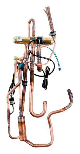 Wolf 4-Wegeventil für FHA-14-17 2075532