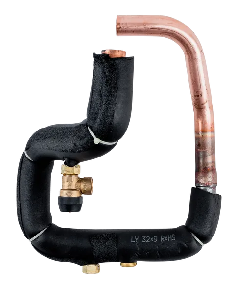 Wolf Vorlauf Plattenwärmetauscher für FHA-10-17/2 2075550