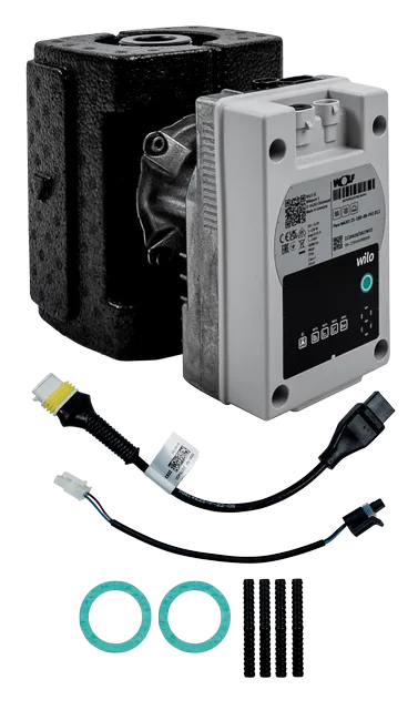 Wolf Hocheffizienzpumpe 25/1-8/180 für Heizkreis BWS-1 12/16 207559599