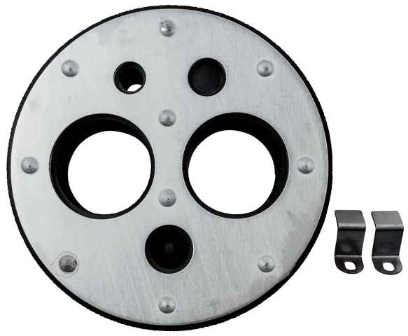 Wolf Abschlussstück D200/DN40 für Hauseinführungen 2075607