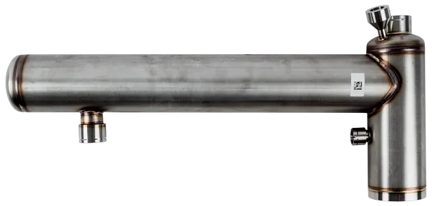 Wolf Grundkörper Luft-Kältemittel- abscheider Sinkerfeder für CHA-16 2075756