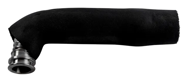 Wolf Wellrohr DN23 isoliert Vorlauf Puff für Hybridset CHA 2075829