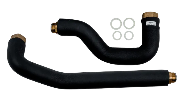 Wolf Anschluss-Set HK-Verteiler für CAT-2 ab 04/2024 2075860