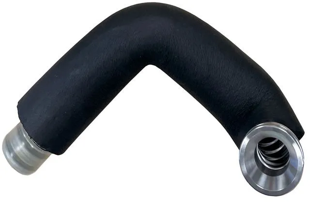 Wolf Wellrohr DN23 isoliert Vorlauf Zusa für Hybridset FHA 2075902