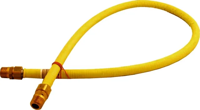 Wolf Edelstahl-Wellschlauch DN12 für Gas für CGS 241004799