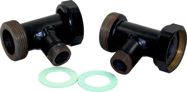 Wolf Ergänzungsrohr für Stahl-/Gaskessel 2410066