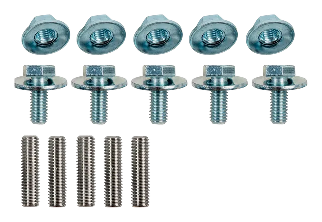 Wolf Schraubenset für Aufstellgerüst 1x/2xF3 2483524