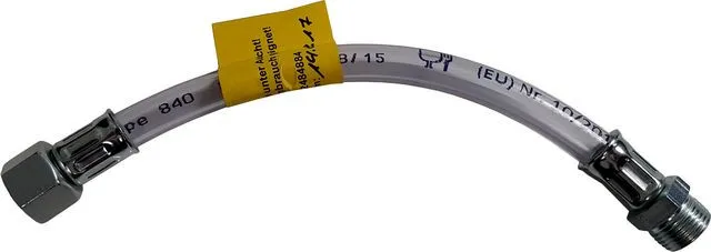 Wolf Ölschlauch durchsichtig PVC für TOB/COB 248488499