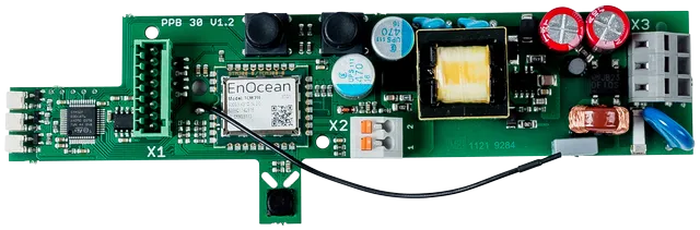 Wolf Funkplatine für FWL-PushPull-30 2578033