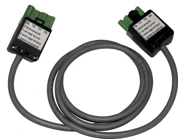 Wolf Brennerkabelverlängerung 4-polig 1500mm für MK-2 bis 12/2014 2744083