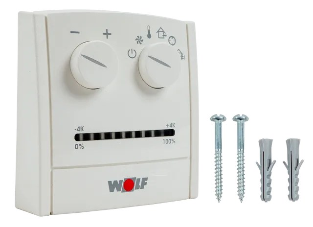 Wolf Fernbedienung Einfach für DigiPro 2744300