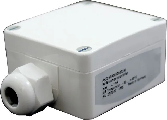 Wolf Aussenfühler für Wärmepumpe 2744478