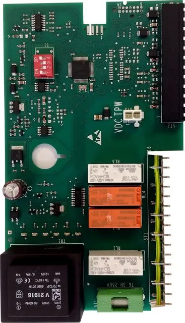 Wolf Platine für Kaskadenmodul KM-2 V2 274613999
