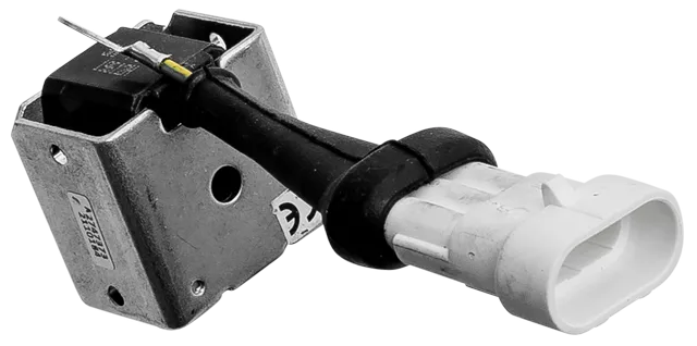 Wolf Spule 4-Wege-Umschaltventil R290 für Chassis CHA 07-10 ab 10/2018 274737399