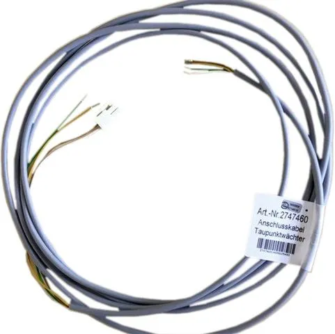 Wolf Anschlusskabel für Taupunktwächter 2747460