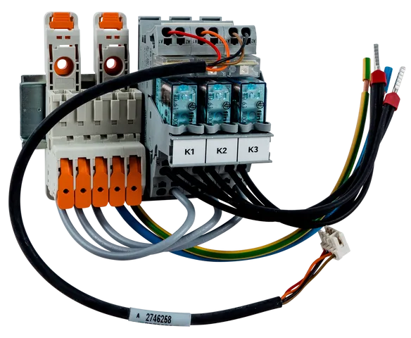 Wolf Elektroheizungsansteuerung für FHA Inneneinheit 2748550