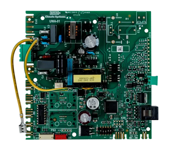 Wolf Ersatzplatine für CWL-P-300 2748607