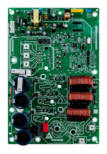 Wolf Inverterplatine für FHA-14-17-230V 2748669
