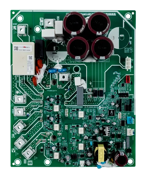 Wolf Inverterplatine für FHA-14-17-400V/1 2748670