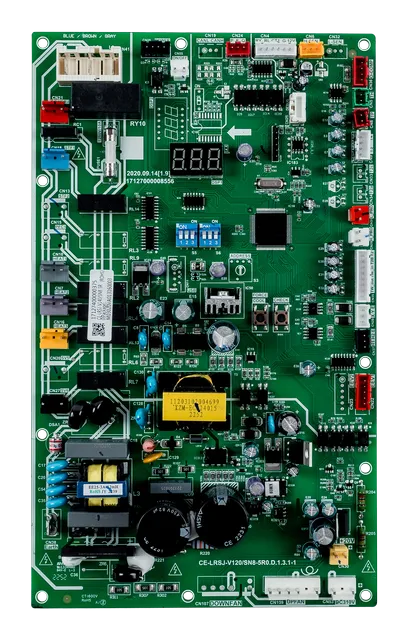 Wolf Inverterplatine für FHA-14-17-400V/2 2748671