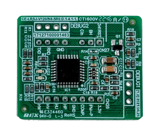 Wolf Schaltplatine für FHA-14-17-230V 2748679