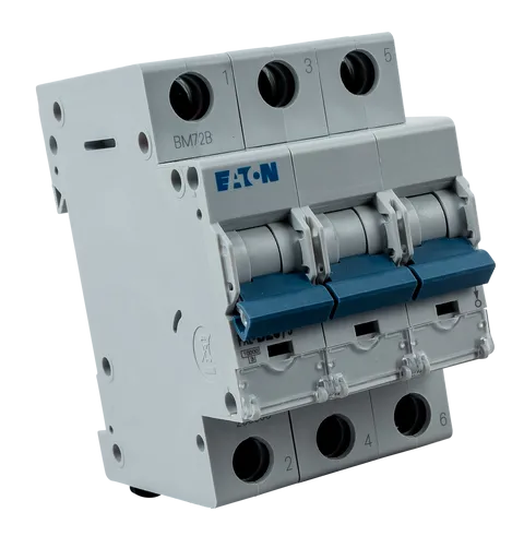 Wolf Leitungsschutzschalter B20 3-polig für Elektrounterverteilung CHA 2749029