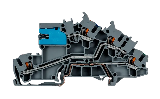 Wolf Etagenklemme NT/L/PE für CHA und FHA 2749041