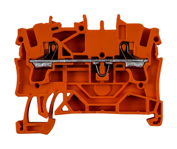 Wolf 2-Leiterklemme Durchgangsklemme für CHA/FHA 2749044