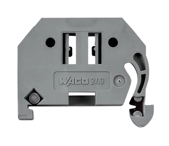 Wolf Endklammer grau für CHA und FHA 2749046