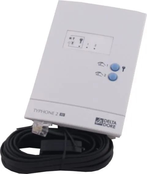 Wolf Telefonfernschaltkontakt mit Sprachsteuerung für COB 2791044