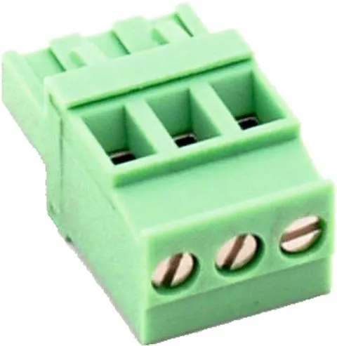 Wolf Phönix-Stecker 3-polig für GU 2794053