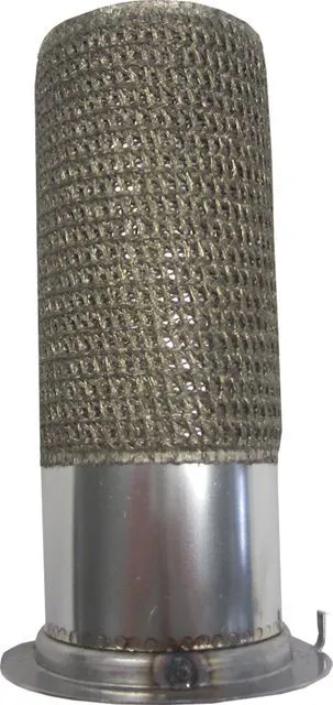 Wolf Gasbrenner Edelstahl isoliert LB2-3 ''NIT'' für CGB-2 280177199