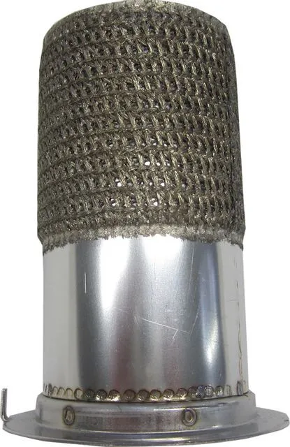 Wolf Gasbrenner Edelstahl isoliert LB1 ''NIT'' für CGB-2 280177299