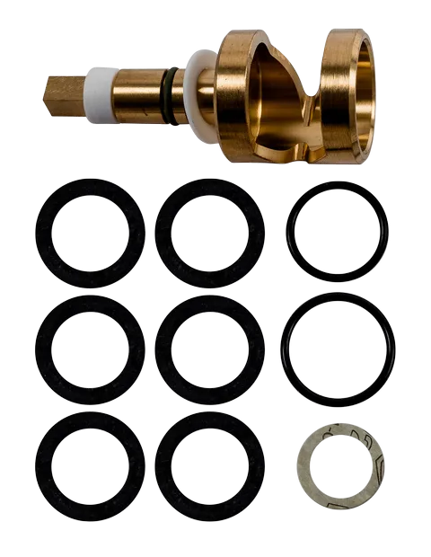 Wolf Dichtungssatz für Mischer für BSP Mischerkreis ab 2019 3910562